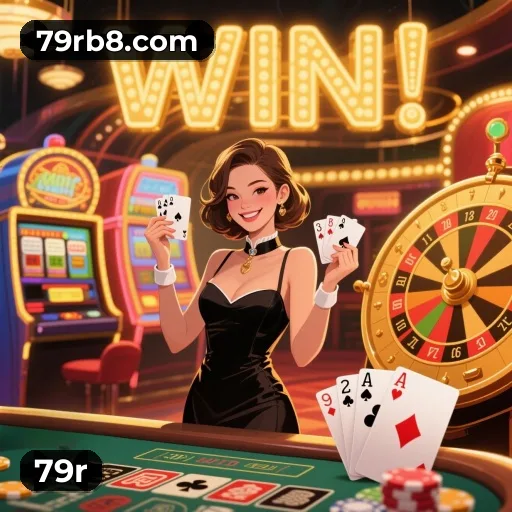 Bônus e promoções 79r